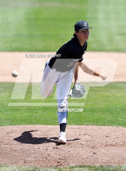 Thumbnail 2 in Jesuit vs West Linn (OSAA 6A Final) photogallery.