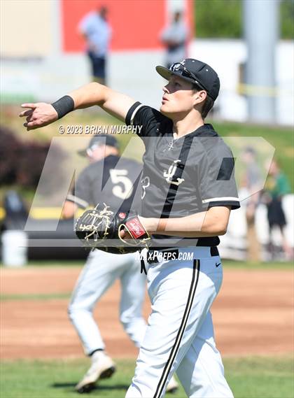 Thumbnail 1 in Jesuit vs West Linn (OSAA 6A Final) photogallery.