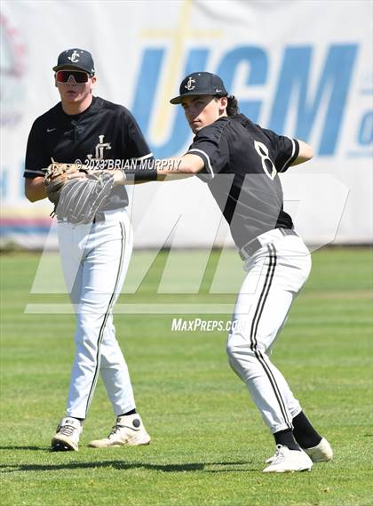 Thumbnail 1 in Jesuit vs West Linn (OSAA 6A Final) photogallery.