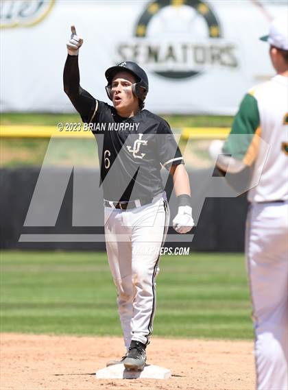 Thumbnail 1 in Jesuit vs West Linn (OSAA 6A Final) photogallery.
