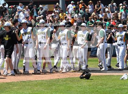 Thumbnail 1 in Jesuit vs West Linn (OSAA 6A Final) photogallery.