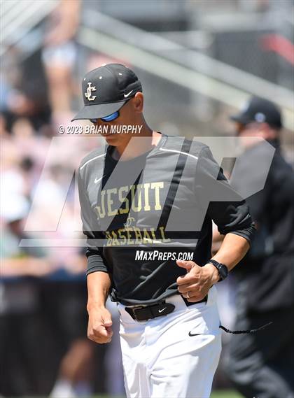 Thumbnail 2 in Jesuit vs West Linn (OSAA 6A Final) photogallery.