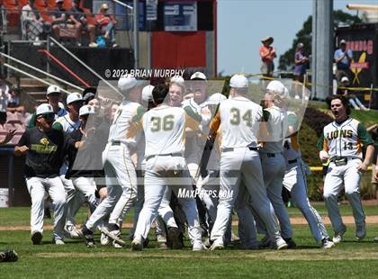 Thumbnail 3 in Jesuit vs West Linn (OSAA 6A Final) photogallery.