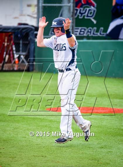 Thumbnail 1 in Flower Mound vs. Keller photogallery.