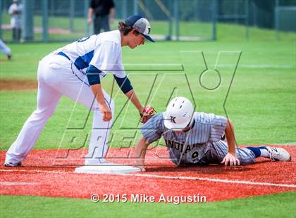 Thumbnail 3 in Flower Mound vs. Keller photogallery.
