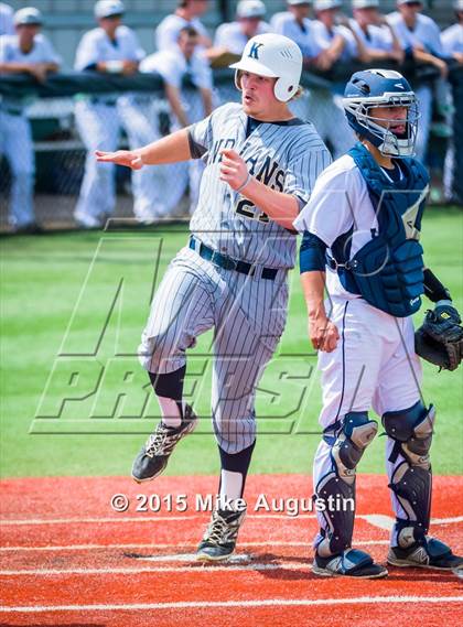 Thumbnail 3 in Flower Mound vs. Keller photogallery.