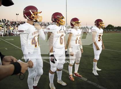 Thumbnail 1 in Liberty @ Freedom (Bell Game) photogallery.
