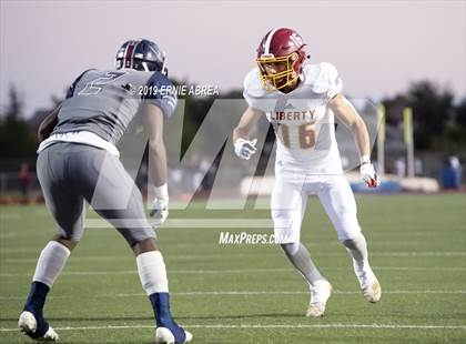 Thumbnail 1 in Liberty @ Freedom (Bell Game) photogallery.