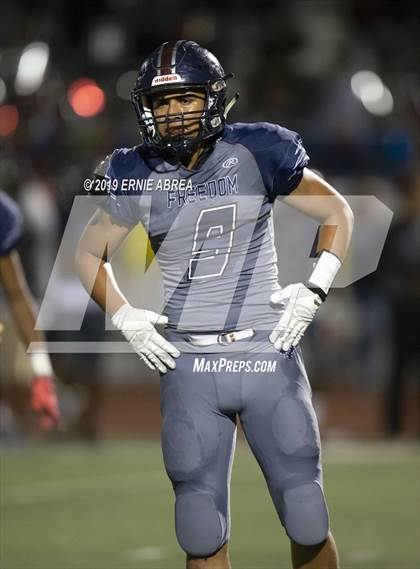 Thumbnail 2 in Liberty @ Freedom (Bell Game) photogallery.