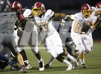 Thumbnail 2 in Liberty @ Freedom (Bell Game) photogallery.