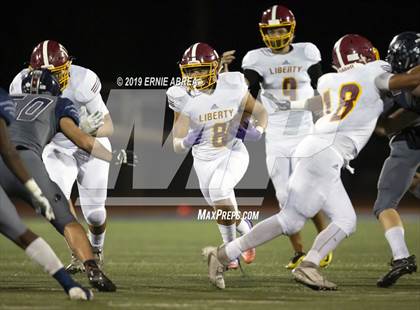 Thumbnail 1 in Liberty @ Freedom (Bell Game) photogallery.