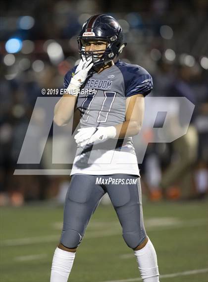 Thumbnail 1 in Liberty @ Freedom (Bell Game) photogallery.