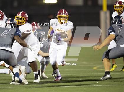 Thumbnail 1 in Liberty @ Freedom (Bell Game) photogallery.