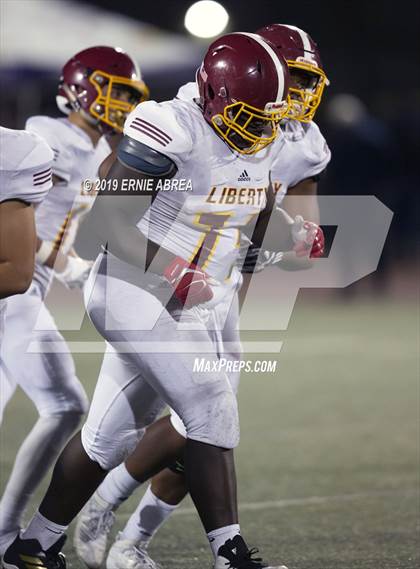 Thumbnail 1 in Liberty @ Freedom (Bell Game) photogallery.