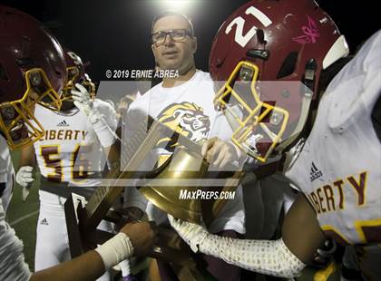 Thumbnail 2 in Liberty @ Freedom (Bell Game) photogallery.