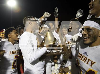 Thumbnail 1 in Liberty @ Freedom (Bell Game) photogallery.