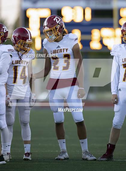 Thumbnail 1 in Liberty @ Freedom (Bell Game) photogallery.
