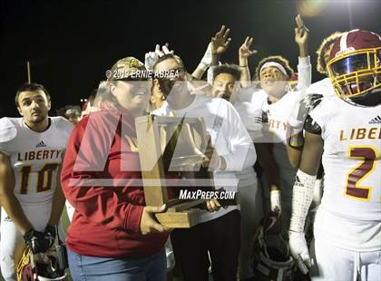 Thumbnail 1 in Liberty @ Freedom (Bell Game) photogallery.