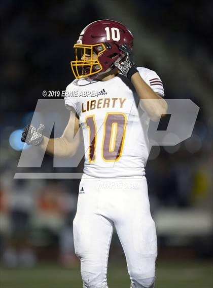 Thumbnail 2 in Liberty @ Freedom (Bell Game) photogallery.