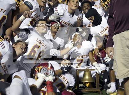 Thumbnail 2 in Liberty @ Freedom (Bell Game) photogallery.