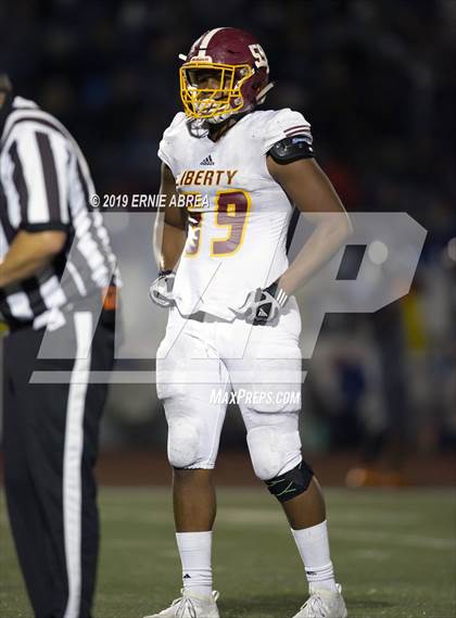 Thumbnail 1 in Liberty @ Freedom (Bell Game) photogallery.
