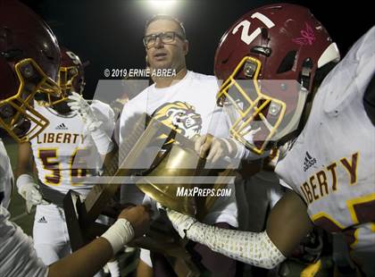 Thumbnail 1 in Liberty @ Freedom (Bell Game) photogallery.