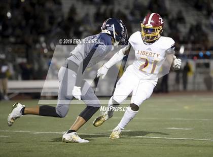Thumbnail 2 in Liberty @ Freedom (Bell Game) photogallery.