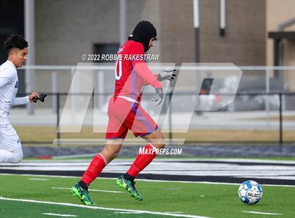 Thumbnail 3 in Seagoville vs. Pearce (Forney Kickoff Tournament) photogallery.