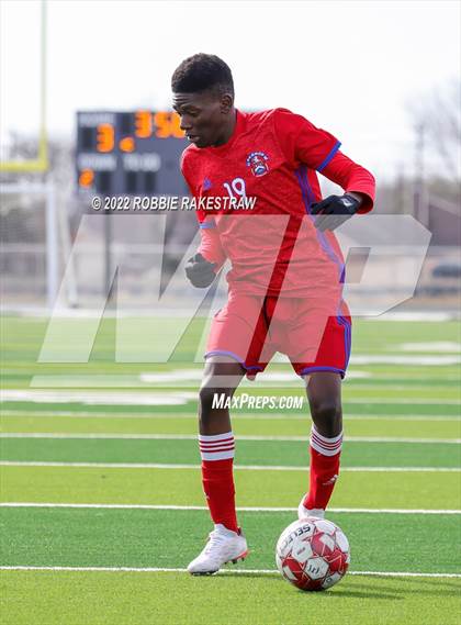 Thumbnail 3 in Seagoville vs. Pearce (Forney Kickoff Tournament) photogallery.