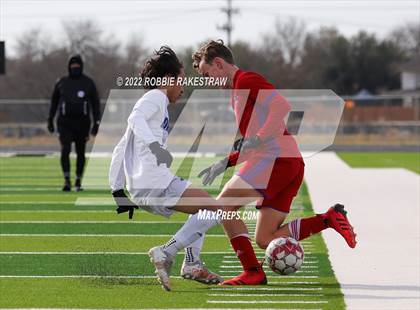 Thumbnail 1 in Seagoville vs. Pearce (Forney Kickoff Tournament) photogallery.