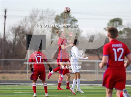 Thumbnail 3 in Seagoville vs. Pearce (Forney Kickoff Tournament) photogallery.