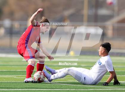 Thumbnail 2 in Seagoville vs. Pearce (Forney Kickoff Tournament) photogallery.