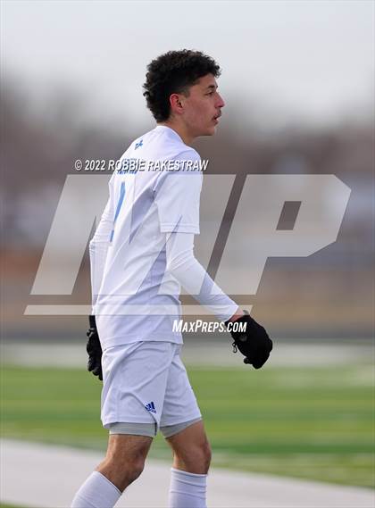 Thumbnail 1 in Seagoville vs. Pearce (Forney Kickoff Tournament) photogallery.