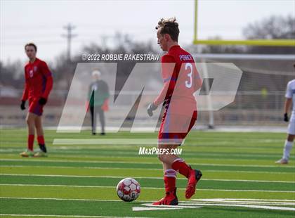 Thumbnail 3 in Seagoville vs. Pearce (Forney Kickoff Tournament) photogallery.