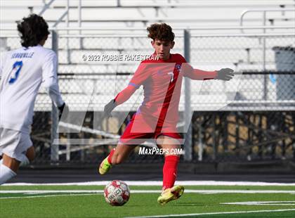 Thumbnail 1 in Seagoville vs. Pearce (Forney Kickoff Tournament) photogallery.