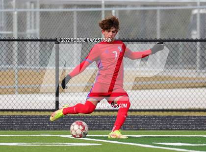Thumbnail 3 in Seagoville vs. Pearce (Forney Kickoff Tournament) photogallery.