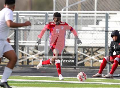 Thumbnail 3 in Seagoville vs. Pearce (Forney Kickoff Tournament) photogallery.