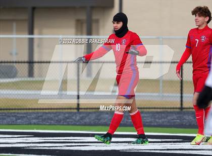 Thumbnail 3 in Seagoville vs. Pearce (Forney Kickoff Tournament) photogallery.