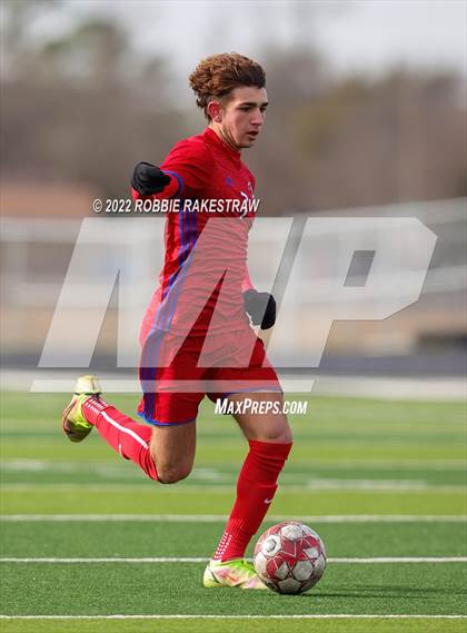 Thumbnail 2 in Seagoville vs. Pearce (Forney Kickoff Tournament) photogallery.