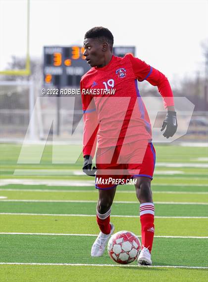 Thumbnail 2 in Seagoville vs. Pearce (Forney Kickoff Tournament) photogallery.