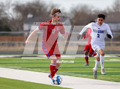 Thumbnail 2 in Seagoville vs. Pearce (Forney Kickoff Tournament) photogallery.
