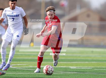 Thumbnail 3 in Seagoville vs. Pearce (Forney Kickoff Tournament) photogallery.