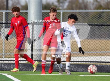 Thumbnail 1 in Seagoville vs. Pearce (Forney Kickoff Tournament) photogallery.