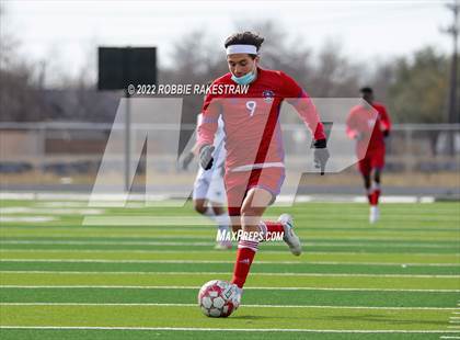 Thumbnail 2 in Seagoville vs. Pearce (Forney Kickoff Tournament) photogallery.