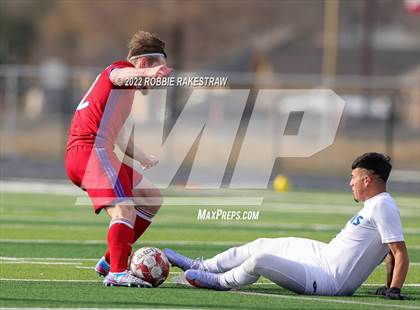 Thumbnail 1 in Seagoville vs. Pearce (Forney Kickoff Tournament) photogallery.