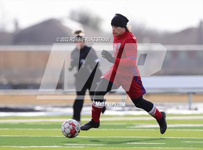 Thumbnail 1 in Seagoville vs. Pearce (Forney Kickoff Tournament) photogallery.