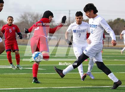 Thumbnail 1 in Seagoville vs. Pearce (Forney Kickoff Tournament) photogallery.