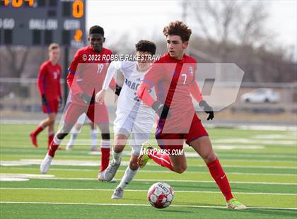 Thumbnail 3 in Seagoville vs. Pearce (Forney Kickoff Tournament) photogallery.