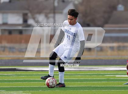 Thumbnail 3 in Seagoville vs. Pearce (Forney Kickoff Tournament) photogallery.
