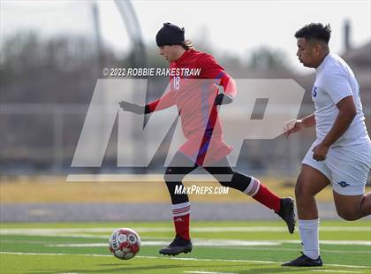 Thumbnail 3 in Seagoville vs. Pearce (Forney Kickoff Tournament) photogallery.